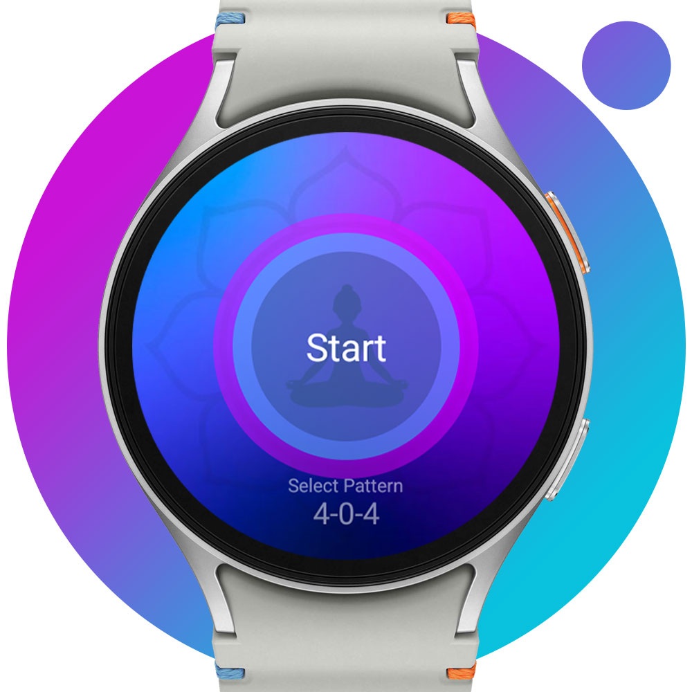 Breathing application 003