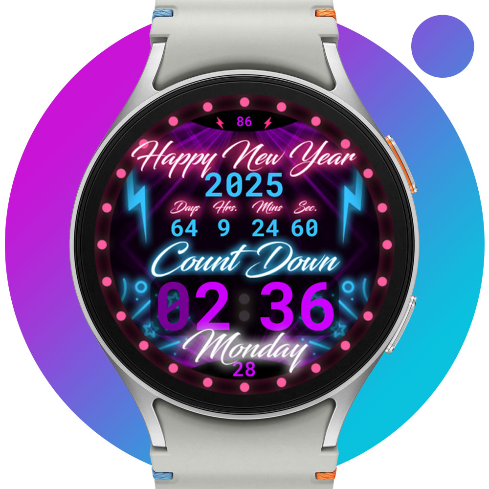 Christmas Watch Face 002