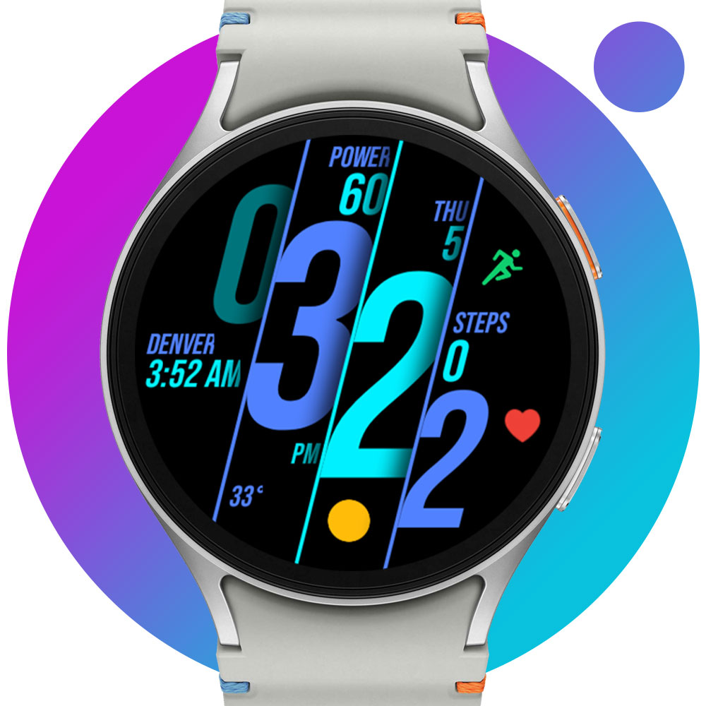 oowwaa watch face 4
