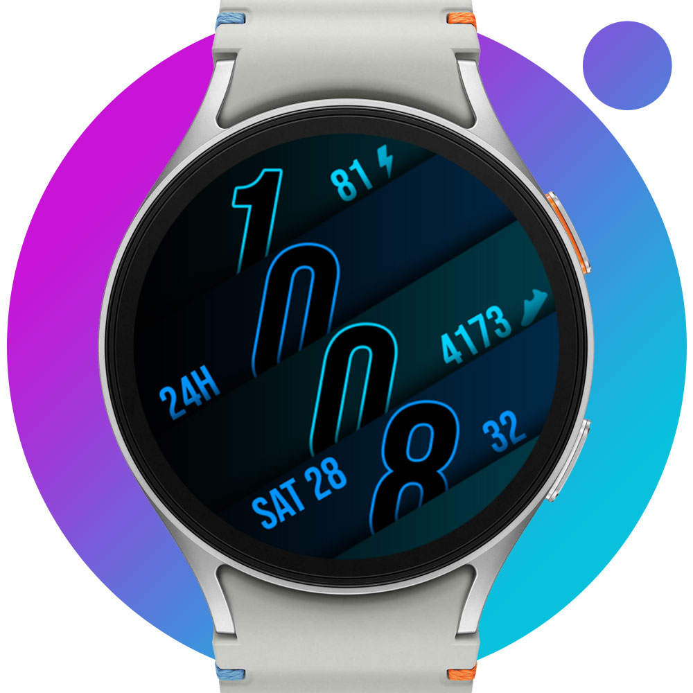 oowwaa watch face 9