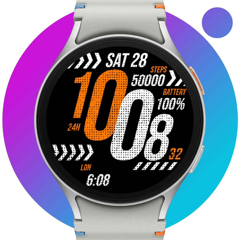 oowwaa watch face 4