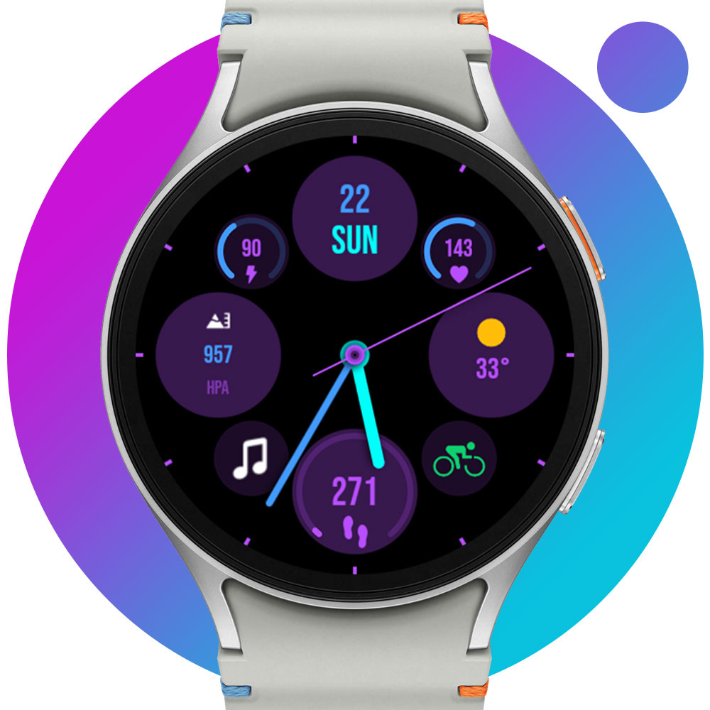 oowwaa watch face 19