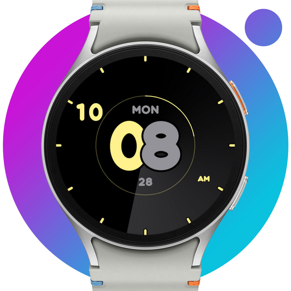 oowwaa watch face 20