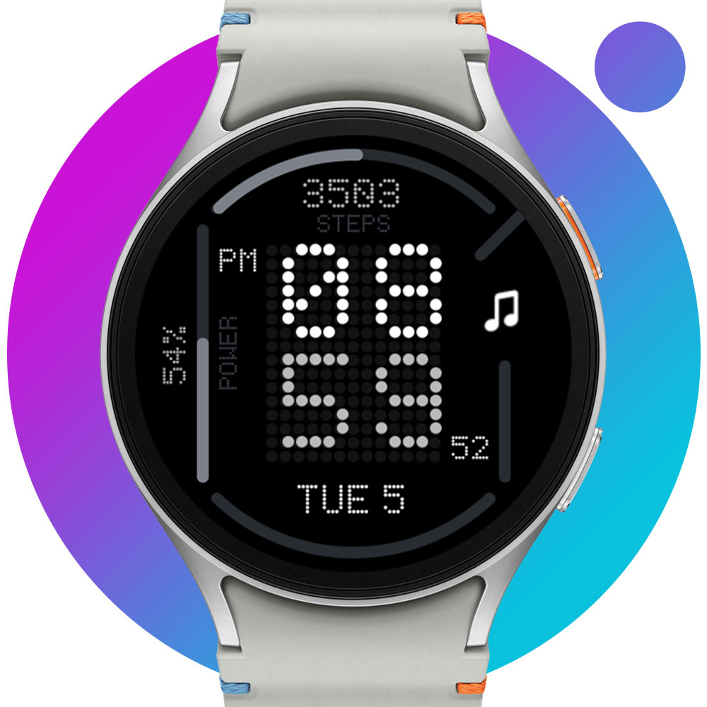 oowwaa watch face 22