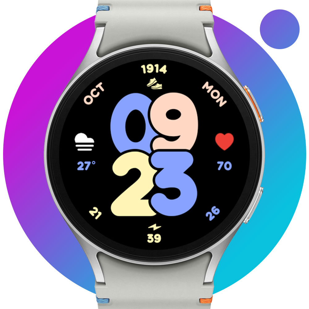 oowwaa watch face 29