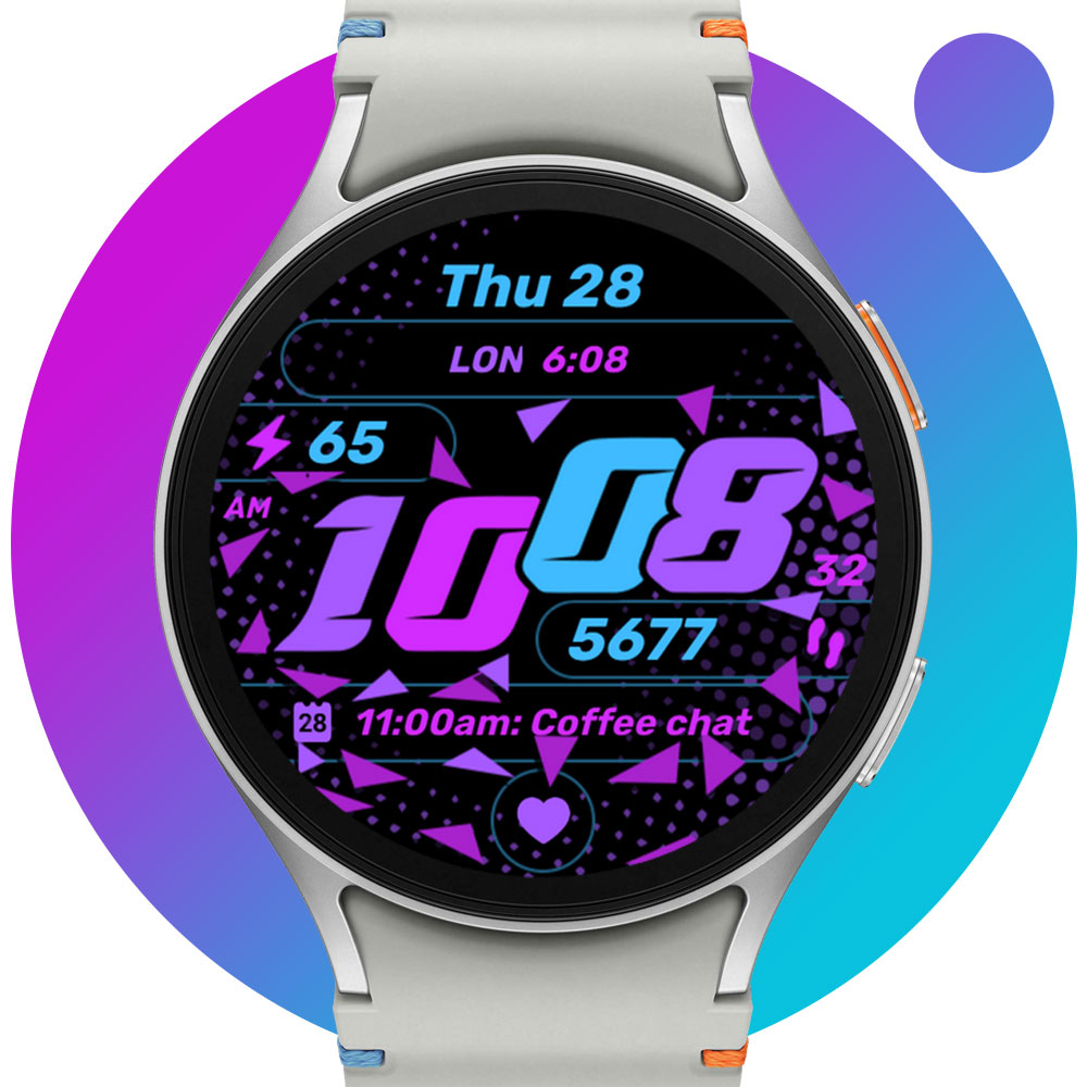 oowwaa watch face 35