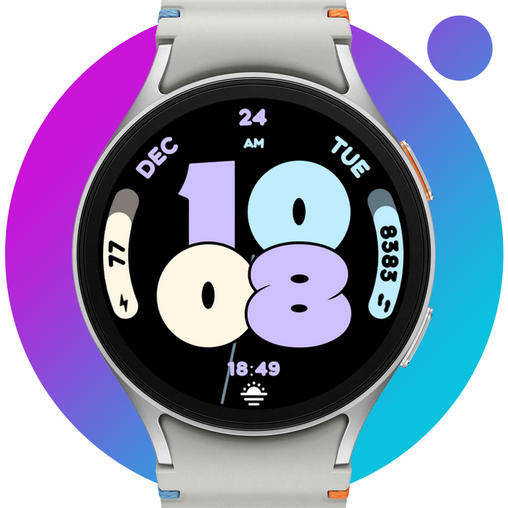 oowwaa watch face 42